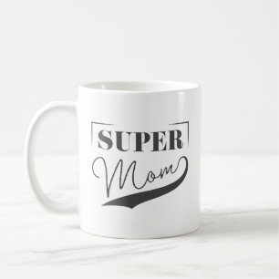 Super Mum Coffee Mug