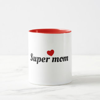 Super mum coffee mug | Coffee cup | gift for mama