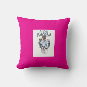 Super mum cushion