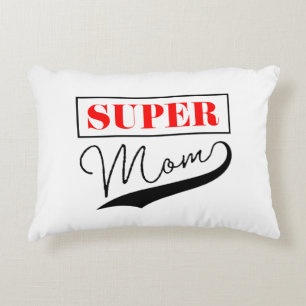 Super Mum Decorative Cushion