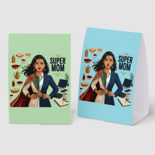Super Mum Dual Life Professional and Traditional 