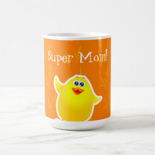 Super Mum! Funny mug