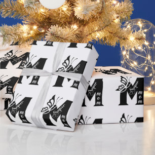 Super mum gift wrapping mothers day gift wrapping paper