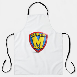 Super Mum Gifts for Super Moms Apron