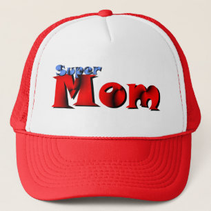 Super Mum Hat