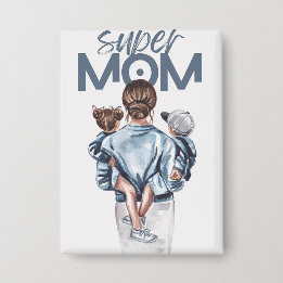 Super Mum – Heartwarming Motherhood & Family Love