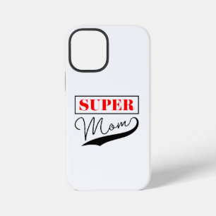 Super Mum iPhone 12 Mini Case