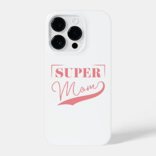 Super Mum iPhone 14 Pro Case