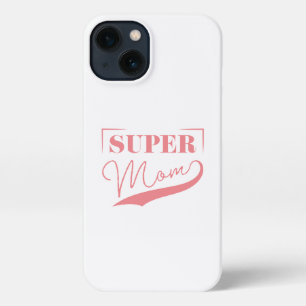 Super Mum iPhone 13 Case