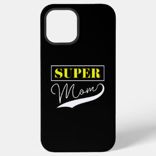 Super Mum iPhone 12 Pro Max Case