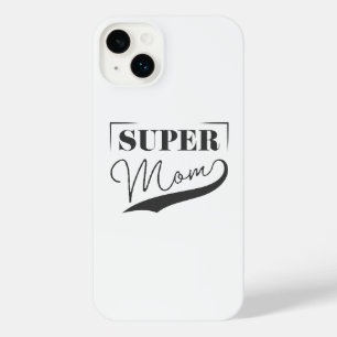 Super Mum iPhone 14 Plus Case