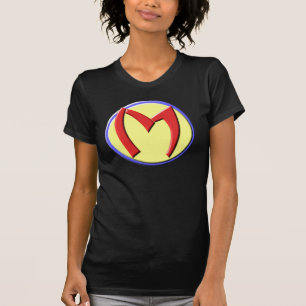 Super Mum Logo T-Shirt
