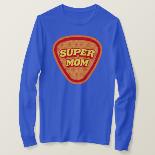 Super Mum Mother's Day T-Shirt