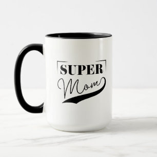 Super Mum Mug