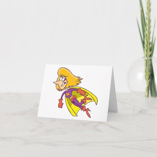 Super Mum Note Cards (Creator Uploaded)