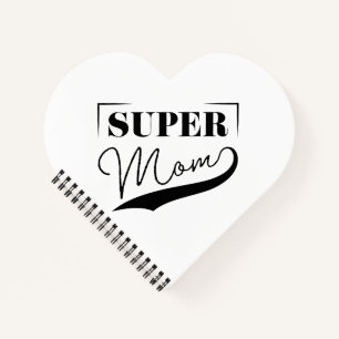 Super Mum Notebook