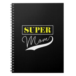 Super Mum  Notebook