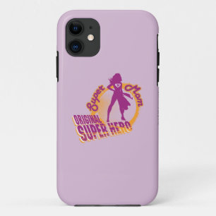 Super Mum Original Super Hero iPhone 11 Case