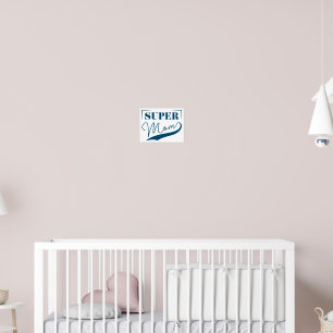 Super Mum Poster
