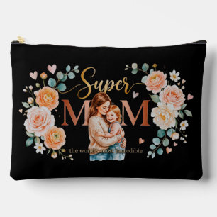Super Mum Purse 💖 Print Cut Sew Bag