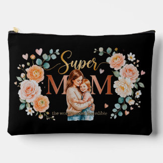 Super Mum Purse 💖 Print Cut Sew Bag