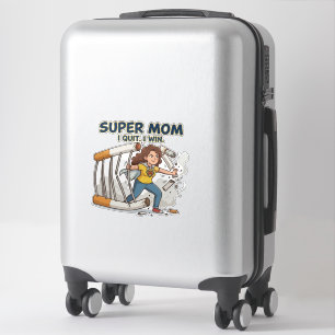 Super Mum Quit Smoking Success