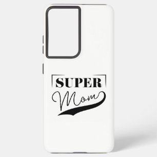 Super Mum Samsung Galaxy Case
