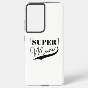 Super Mum Samsung Galaxy Case