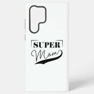 Super Mum Samsung Galaxy Case
