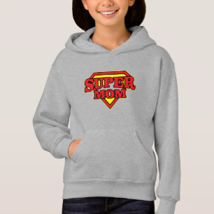 Super Mum – Symbol of Strength