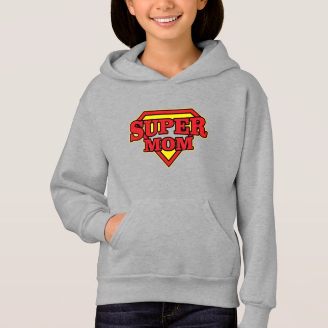 Super Mum – Symbol of Strength (Front)