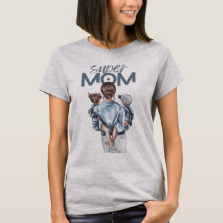Super mum T-Shirt