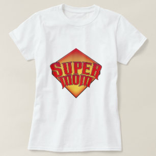 Super Mum T-Shirt