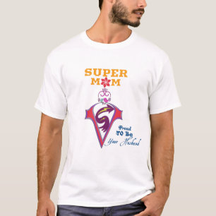 super mum T-Shirt