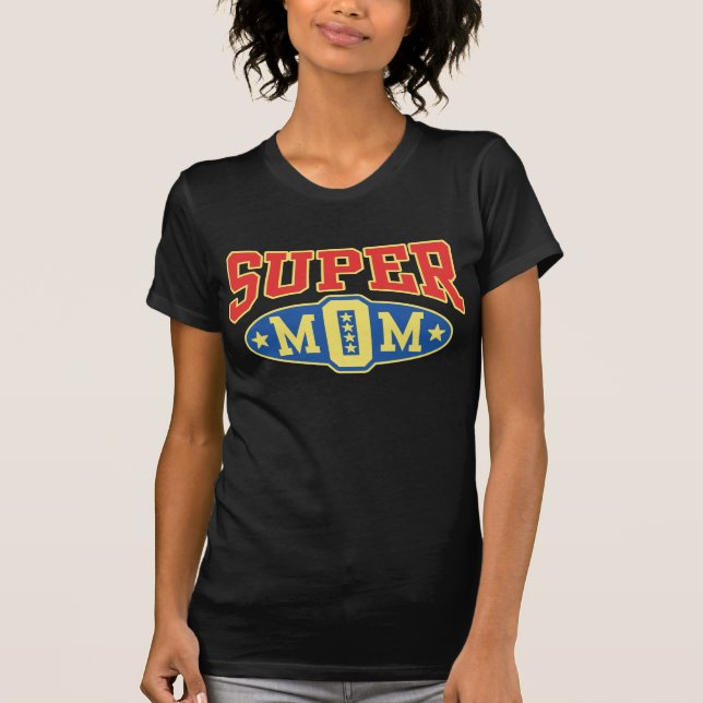 Super Mum T-Shirt (Front)