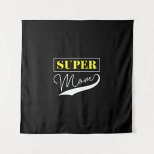 Super Mum Tapestry