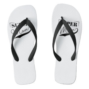 Super Mum Thongs