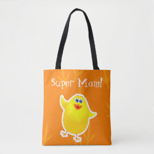 Super Mum! Tote Bag