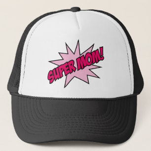 Super Mum! Trucker Hat