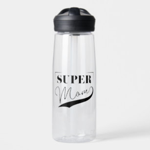 Super Mum Water Bottle