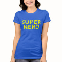 SUPER NERD