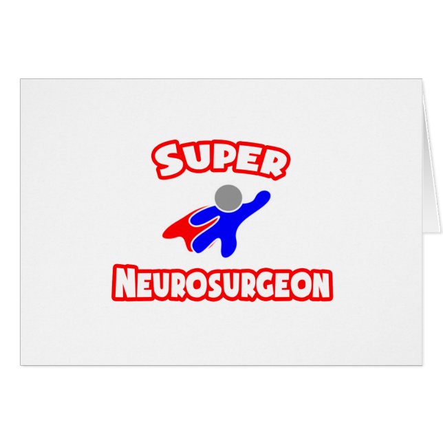 Super Neurosurgeon (Front Horizontal)