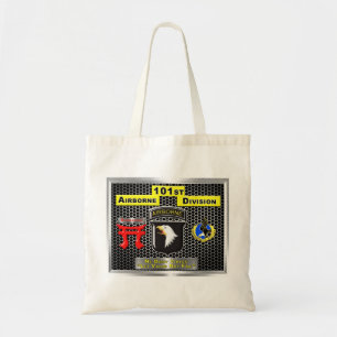 Super New Design of 101st Airborne Division Tote Bag
