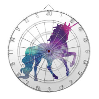 Super Nova Unicorn Dartboard