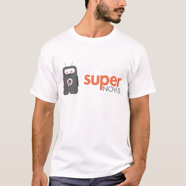 Super Novas T-Shirt (Front)