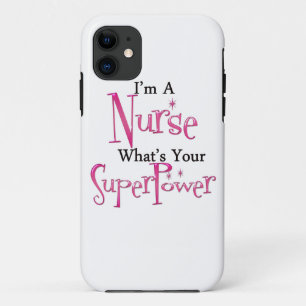 Super Nurse iPhone 11 Case