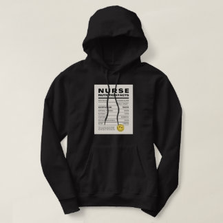 Super Nurse: Show Your Care Hoodie