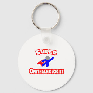 Super Ophthalmologist Key Ring
