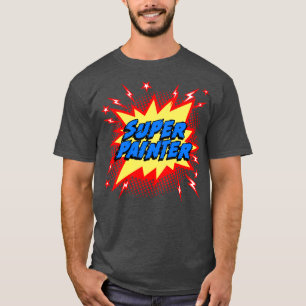 Super Painter T-Shirt