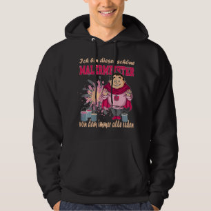 Super Painter That Eveyone Is Talking About House Hoodie